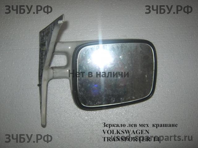 Volkswagen T4 Transporter Зеркало левое механическое