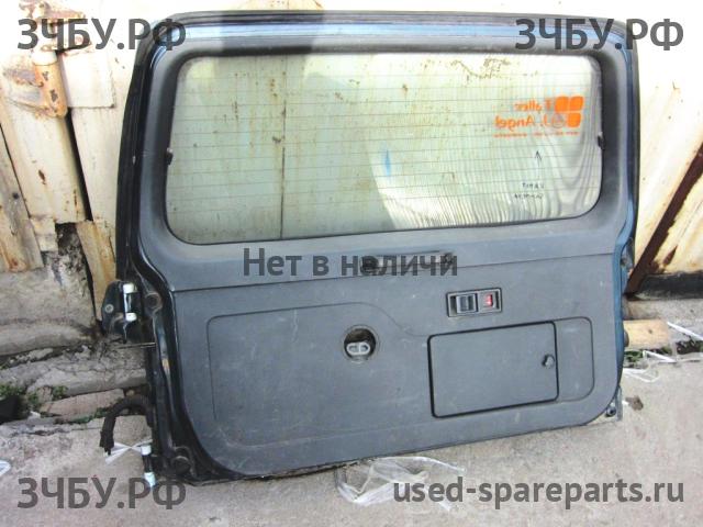 Mitsubishi Pajero/Montero 2 Дверь багажника со стеклом