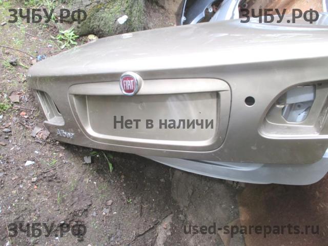 Fiat Albea Крышка багажника