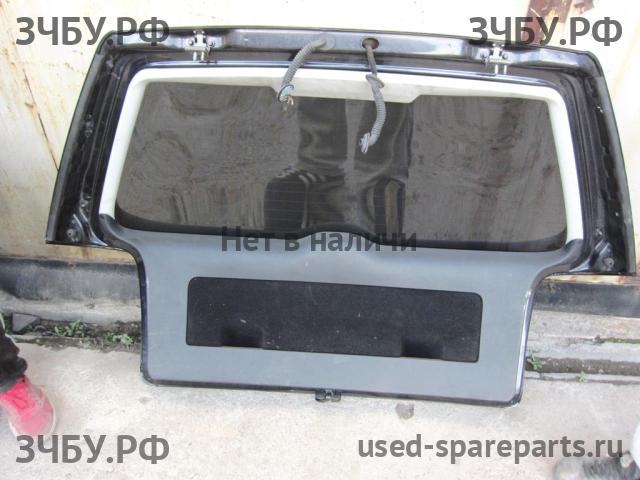 Volkswagen Passat B5 (рестайлинг) Дверь багажника со стеклом