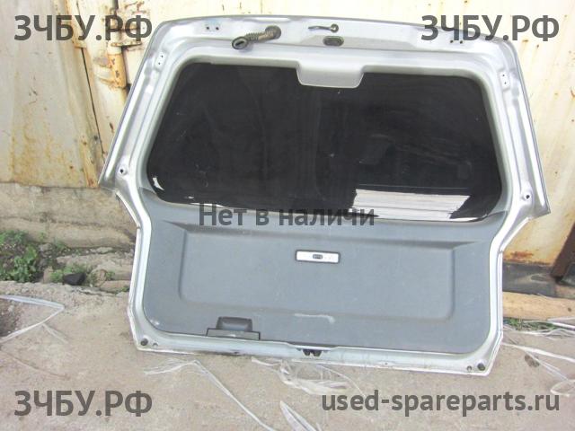 Mitsubishi Space Wagon 2 Дверь багажника со стеклом