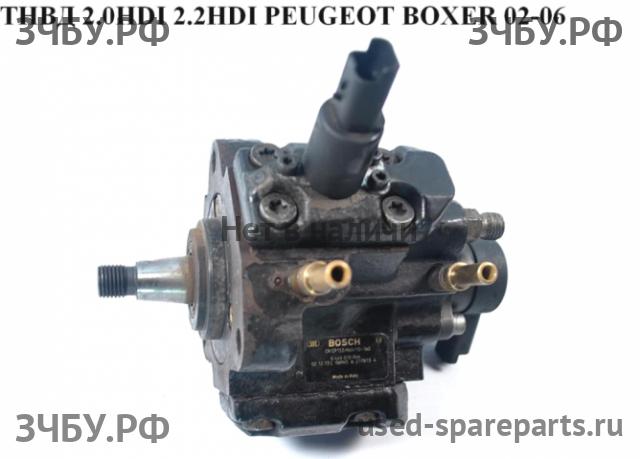 Peugeot Boxer 2 ТНВД (топливный насос высокого давления)