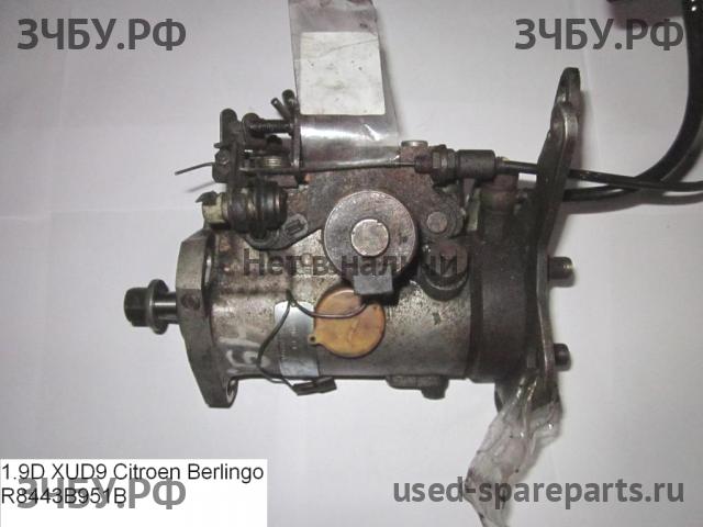 Citroen Berlingo 1 (M49) ТНВД (топливный насос высокого давления)