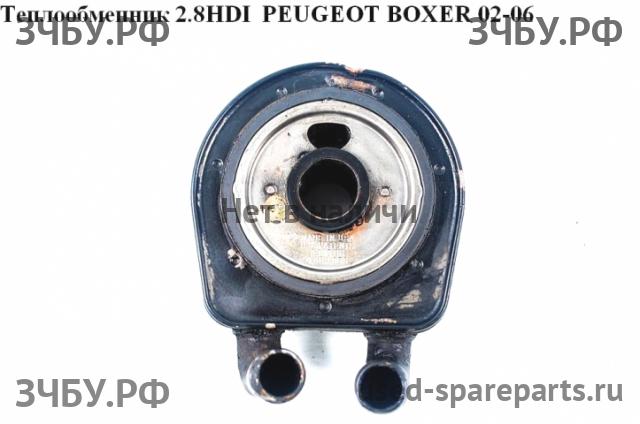 Peugeot Boxer 2 Теплообменник