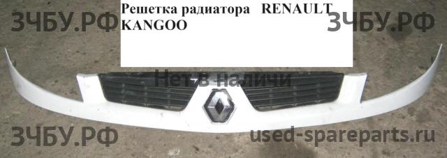 Renault Kangoo 1 (рестайлинг) Решетка радиатора