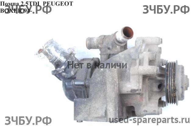 Peugeot Boxer 1 Насос водяной (помпа)