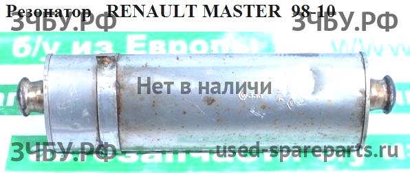 Renault Master 2 Резонатор воздушного фильтра