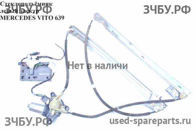 Mercedes Vito (639) Стеклоподъёмник электрический передний левый