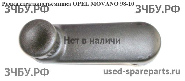 Opel Movano A Ручка стеклоподъемника