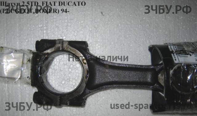 Fiat Ducato 3 Поршень с шатуном