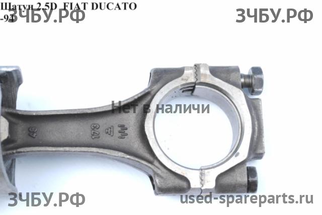 Fiat Ducato 2 Поршень с шатуном