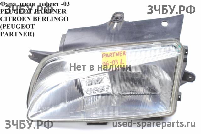 Citroen Berlingo 1 (M49) Фара левая