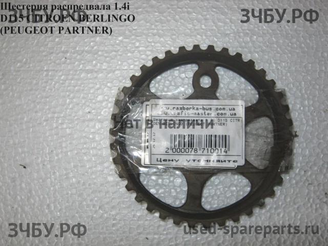 Citroen Berlingo 1 (M49) Зубчатый шкив респредвала (шестерня)