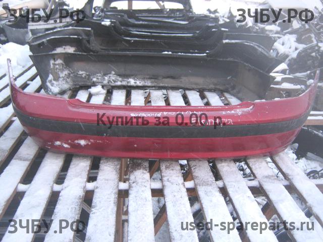 Hyundai Elantra 1 Бампер задний