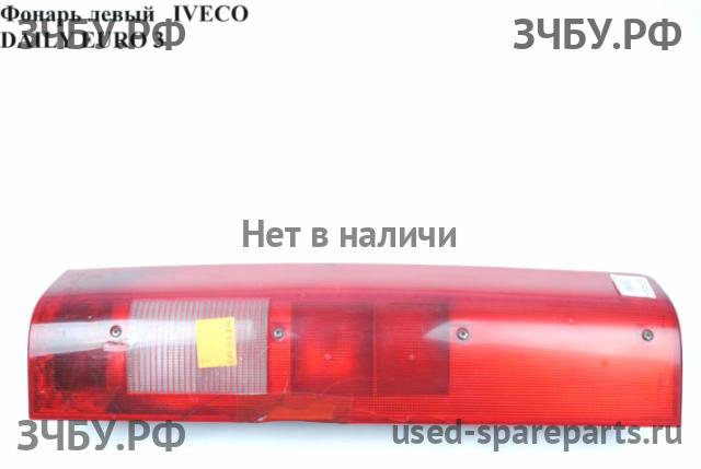 Iveco Daily 1 Фонарь левый