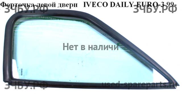 Iveco Daily 1 Стекло двери передней левой (форточка)