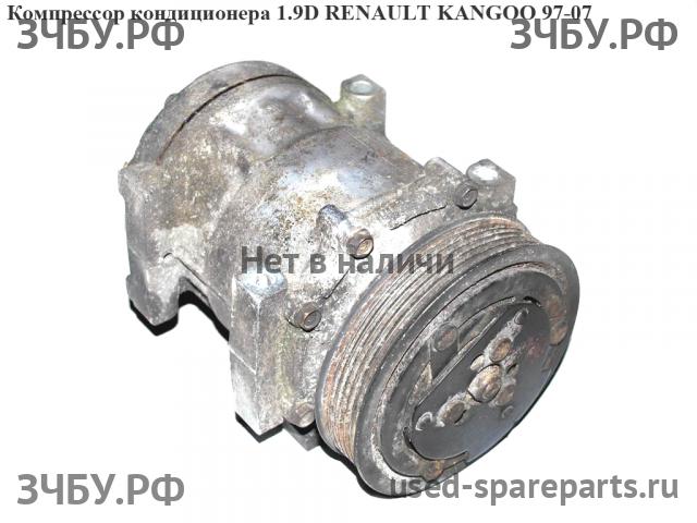 Renault Kangoo 1 Ресивер кондиционера