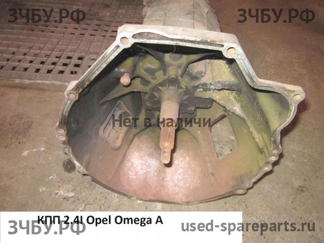 Opel Omega A МКПП (механическая коробка переключения передач)