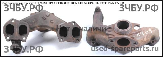 Citroen Berlingo 1 (M49) Коллектор выпускной