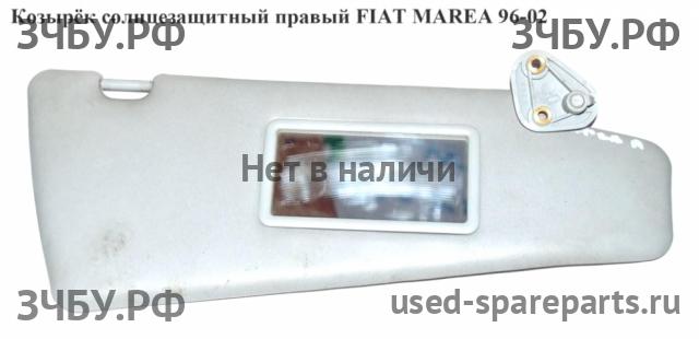 Fiat Marea Козырек солнцезащитный