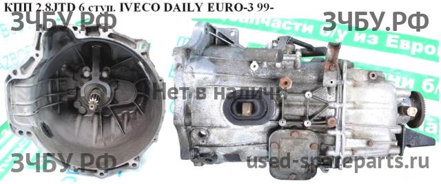 Iveco Daily 1 МКПП (механическая коробка переключения передач)