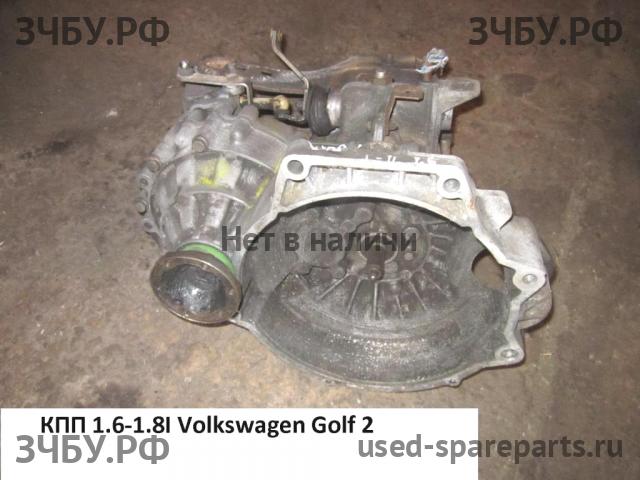 Volkswagen Golf 2 МКПП (механическая коробка переключения передач)