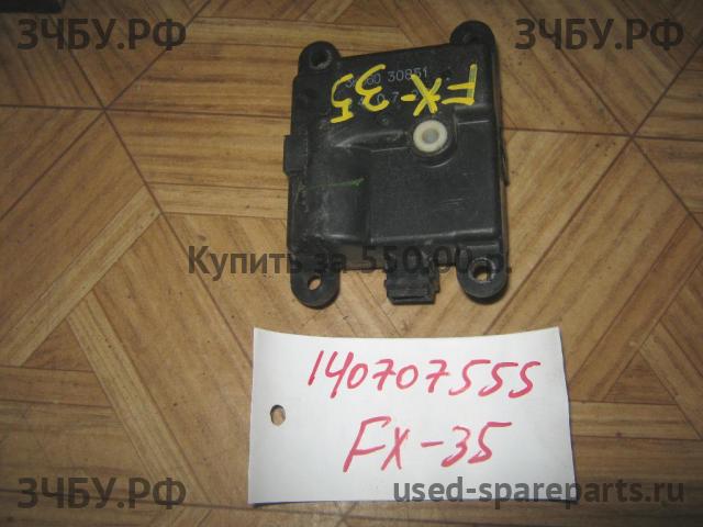 Infiniti FX 35/45 [S50] Моторчик заслонки печки