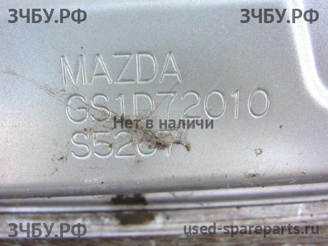 Mazda 6 [GH] Дверь задняя правая