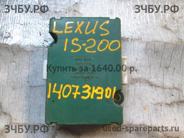 Lexus IS (1) 200/300 Блок электронный