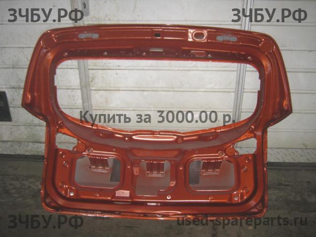 KIA Sportage 3 Дверь багажника
