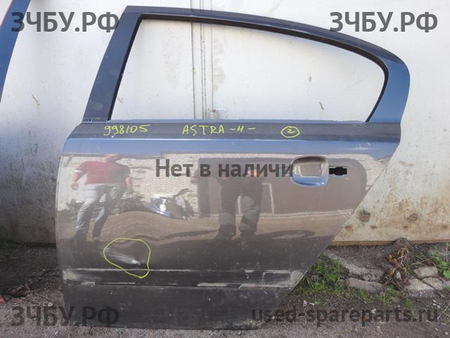 Opel Astra H Дверь задняя левая