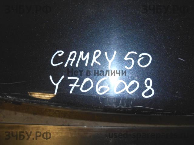 Toyota Camry 7 (V50) Крышка багажника
