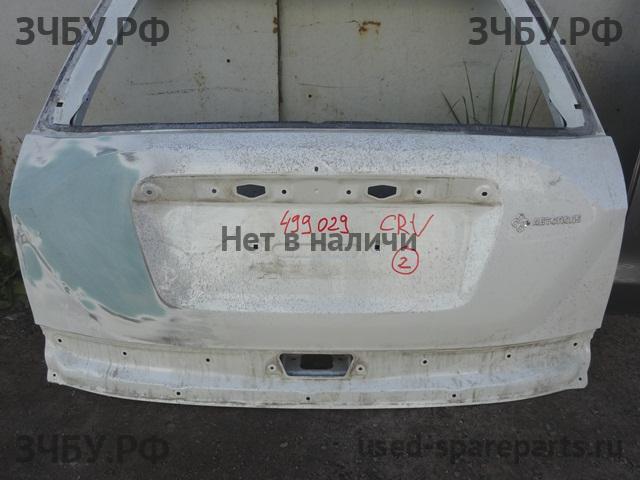 Honda CR-V 3 Дверь багажника