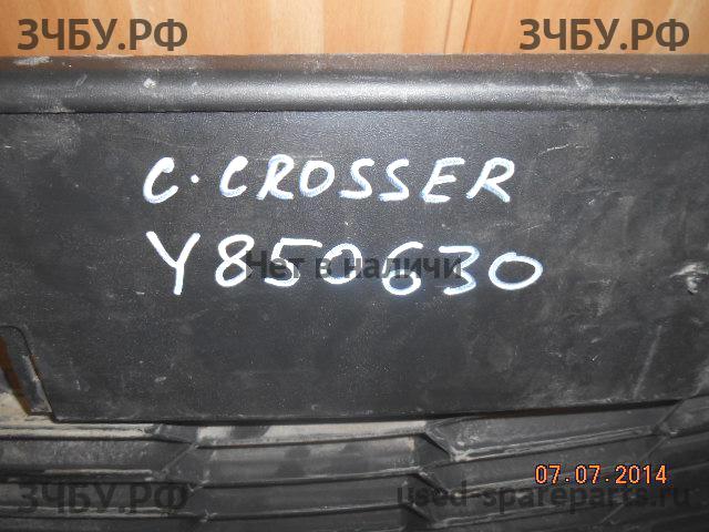 Citroen C-Crosser Решетка в бампер