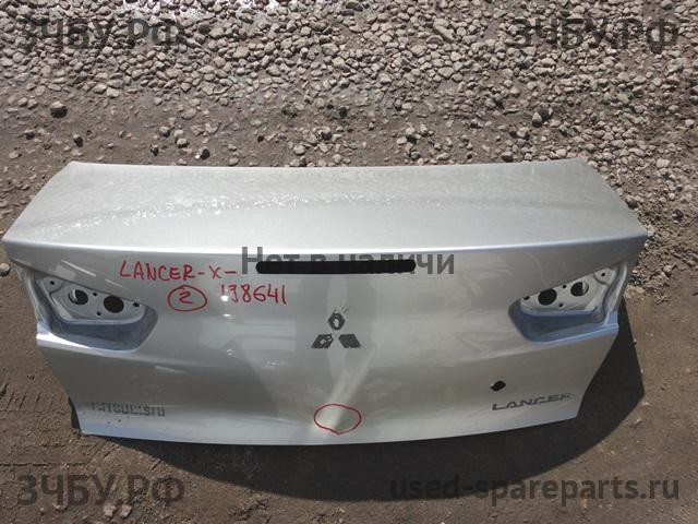 Mitsubishi Lancer 10 [CX/CY] Крышка багажника