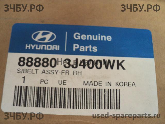 Hyundai ix55 Ремень безопасности