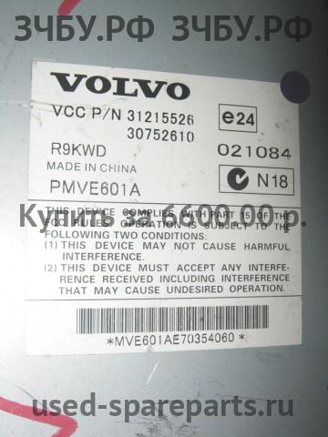Volvo XC-90 (1) Усилитель