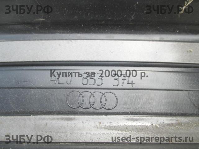Audi Q7 [4L] Накладка на порог