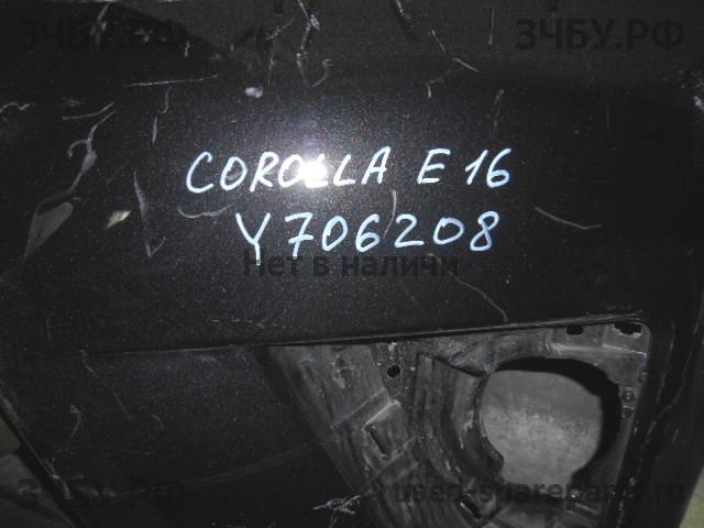 Toyota Corolla (E16 - E17) Бампер передний