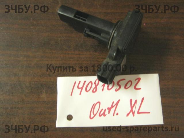 Mitsubishi Outlander 2  XL(CW) Расходомер воздуха (массметр)