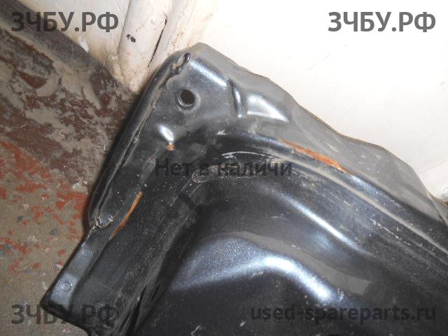 Mitsubishi Outlander 2 XL(CW) Дверь багажника нижняя (откидной борт)