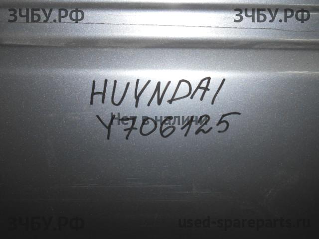 Hyundai Grand Starex Дверь сдвижная правая
