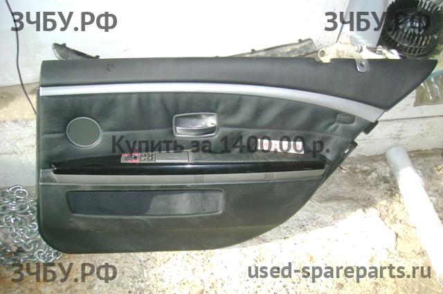 BMW 7-series E65 Подушка безопасности в дверь