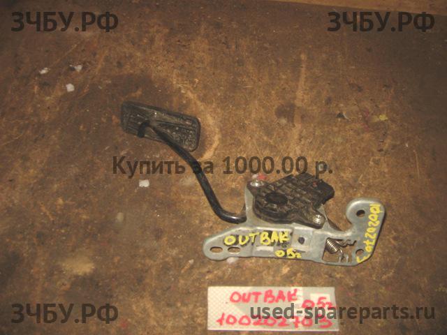 Subaru Legacy Outback 3 (B13) Педаль газа
