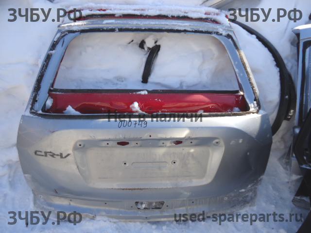 Honda CR-V 3 Дверь багажника