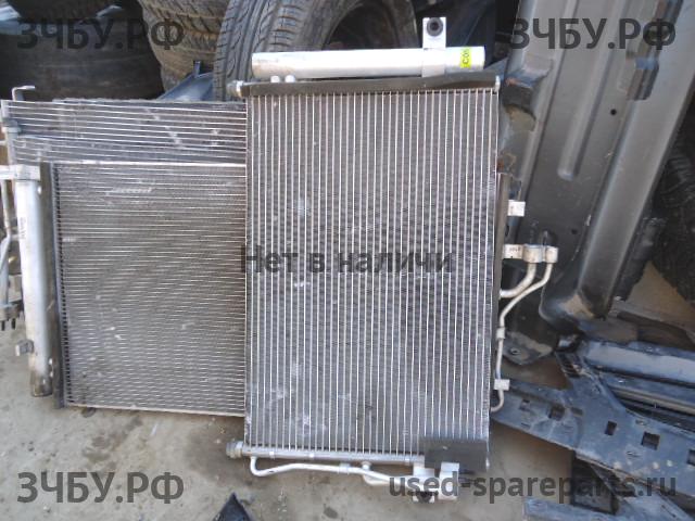 Hyundai Getz Радиатор кондиционера