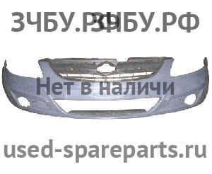Opel Corsa D Бампер передний