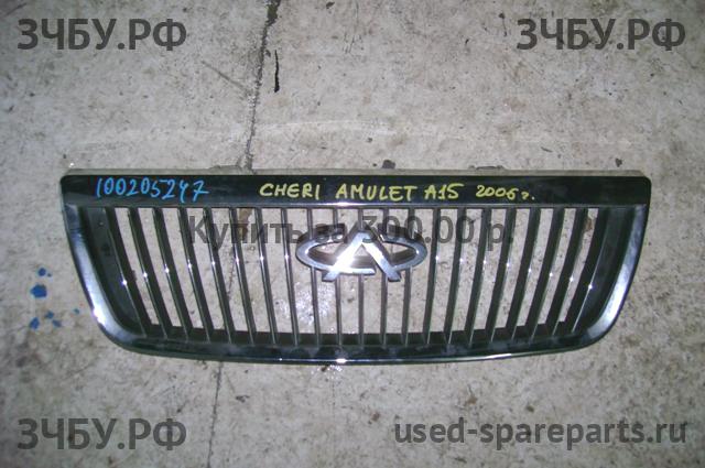Chery Amulet (A15) Решетка радиатора