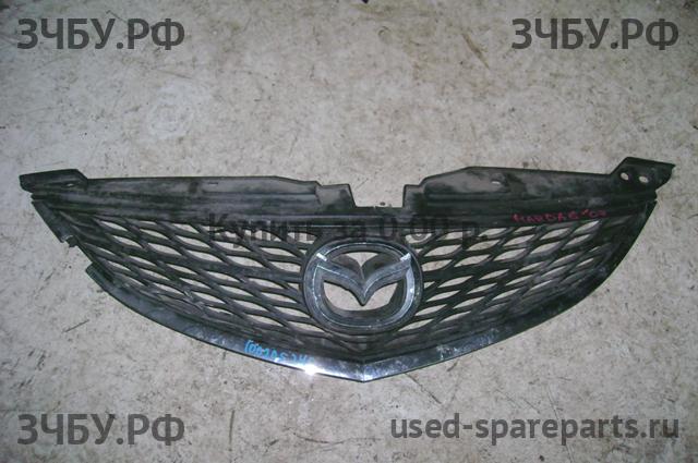 Mazda 6 [GH] Решетка радиатора