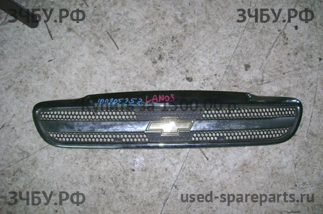 Chevrolet Lanos/Сhance Решетка радиатора